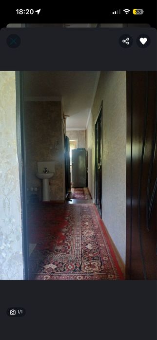 Uy sotiladi qoyliq 4 18 dom metro matonat