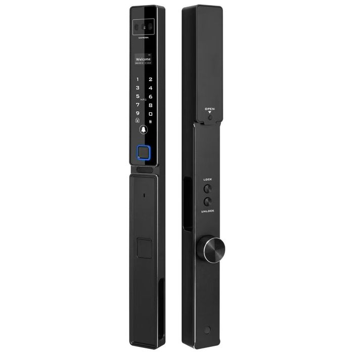 Умный замок качество люкс