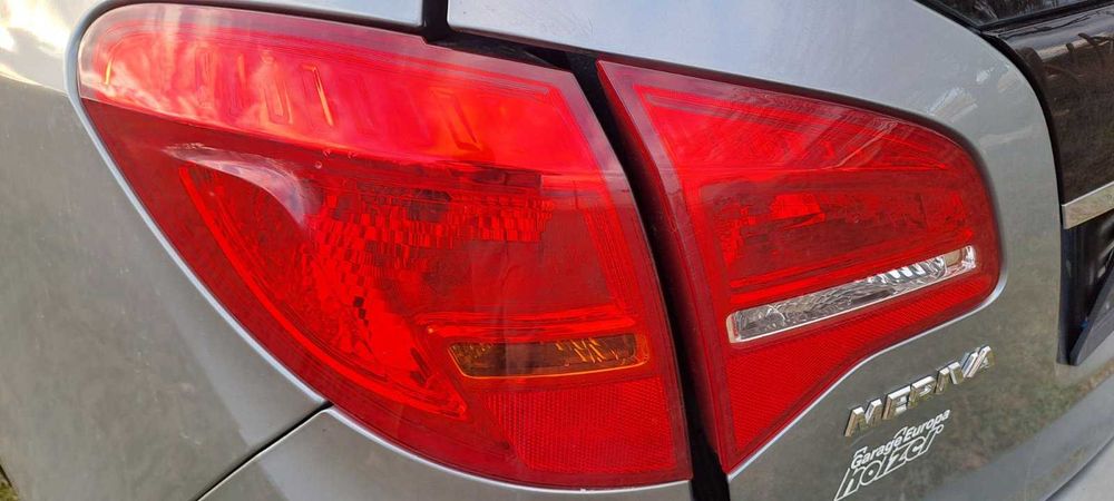 Opel Meriva B 85000KM 1.4 I 100К.С