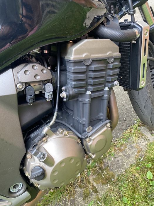 kawasaki Z750 limitat A2