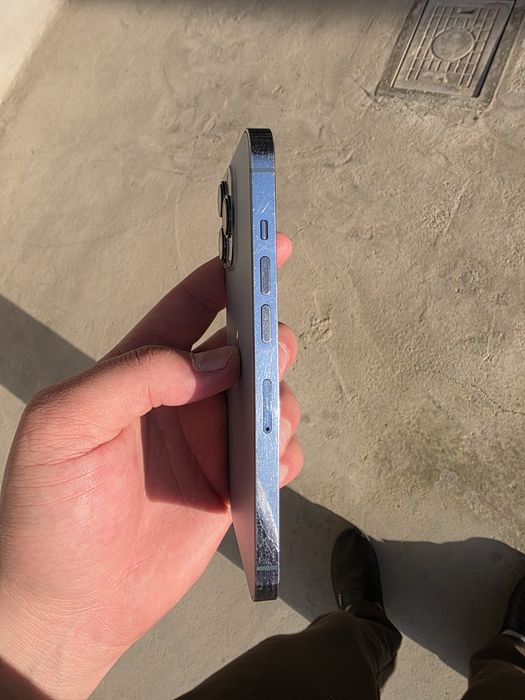 Iphone 13 Pro LLA holati ideal kor dok bor 128 gb obmen