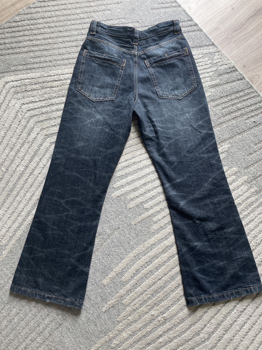 Нови дънки Bershka Flare S размер