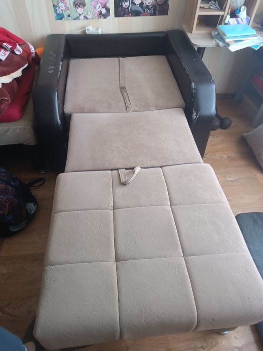 Продам кресло - кровать