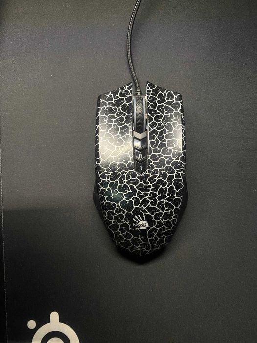 Игровая мышь Bloody A70