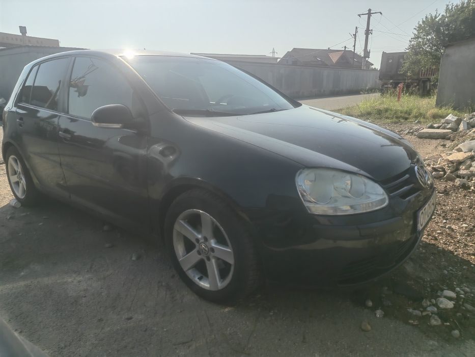 Golf 5 BKC foarte bine intretinut