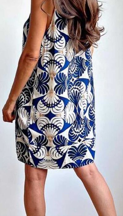 Дамска лятна рокля