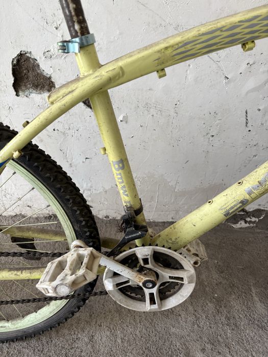 Продам велосипед BMW