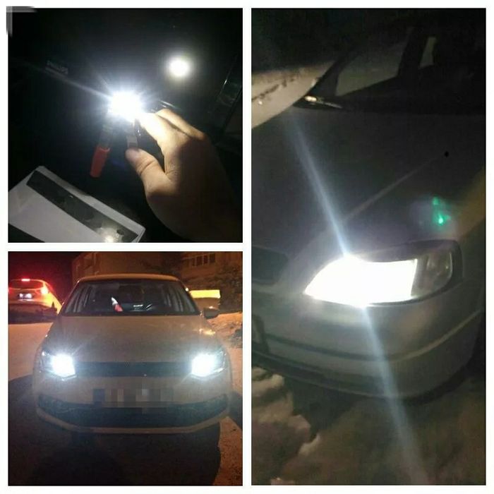Bec Led Sofit C5W/31/36/39/41mm (lumină Alb-Rece foarte puternică)