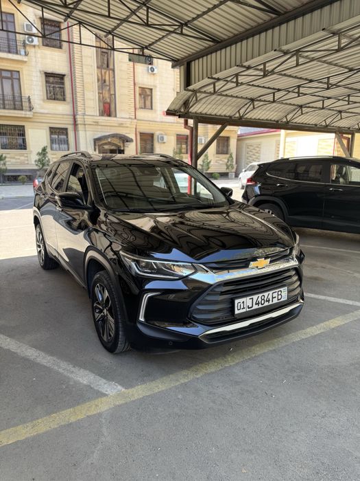 Chevrolet tracker primer srochna