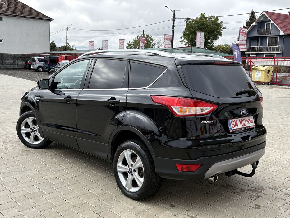 FORD Kuga 2014 — imagine 4
