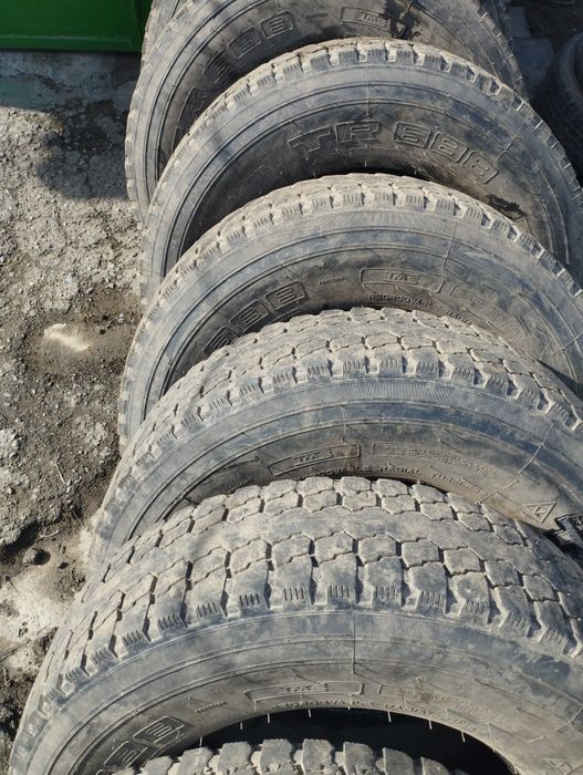 Автошины Triangle