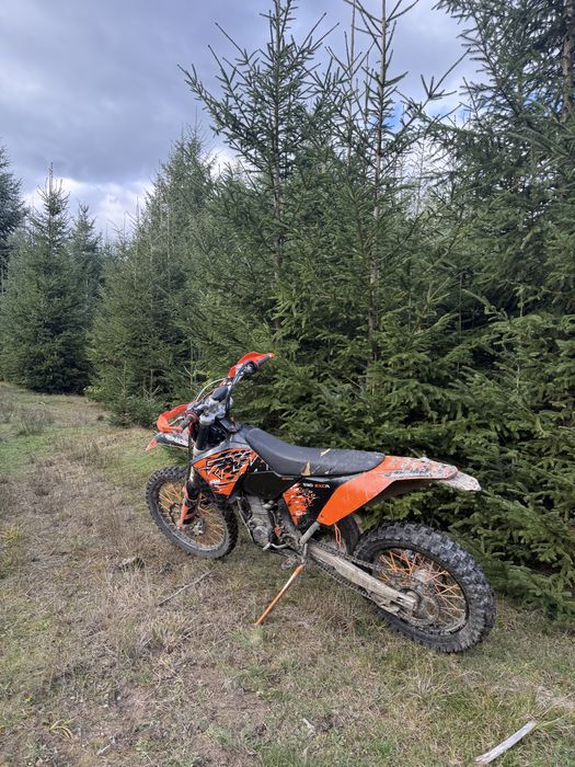 Se vinde KTM 530 exc-r 2009