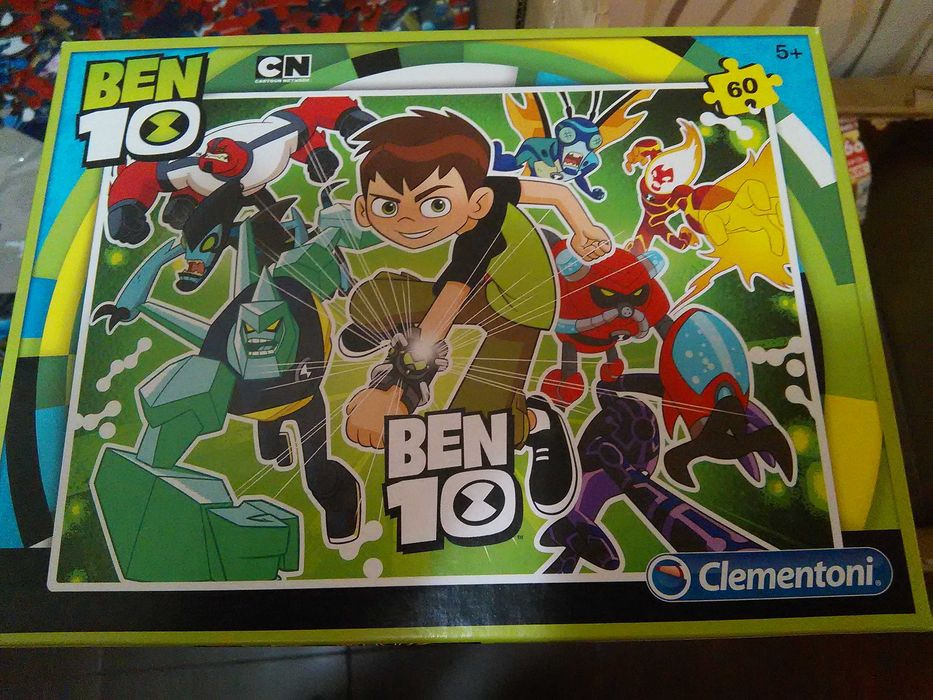 Продавам настолни пъзели 1