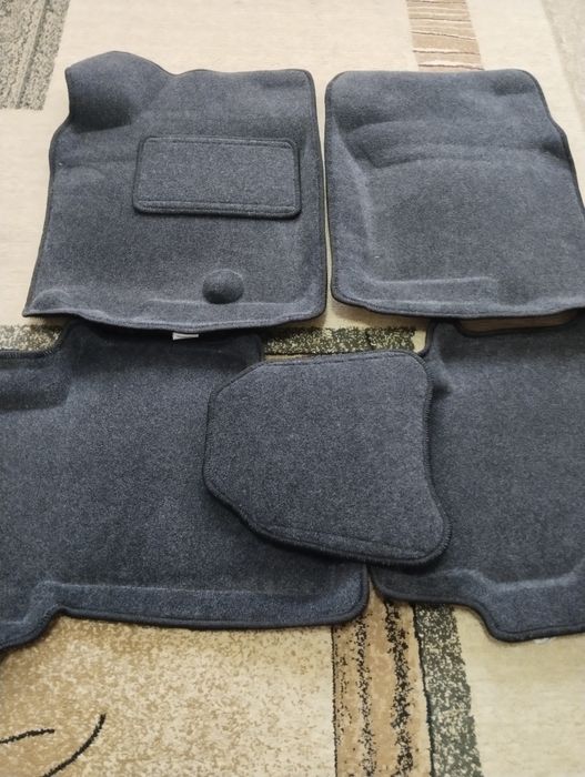 Продам зимние коврики