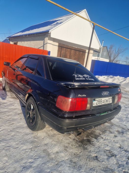 Ауди 80 б4 2лит инжектор