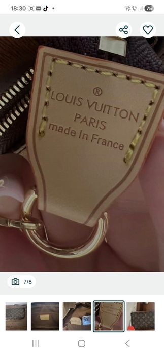 Geanta Louis Vuitton