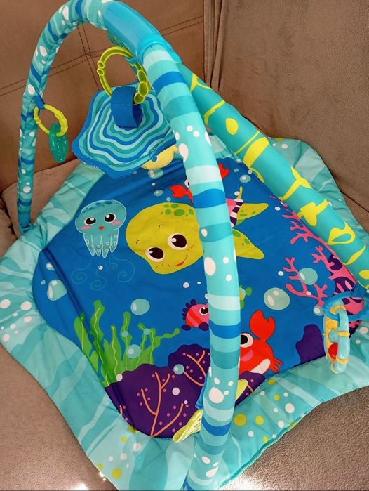 Активна бебешка гимнастика + ПОДАРЪК