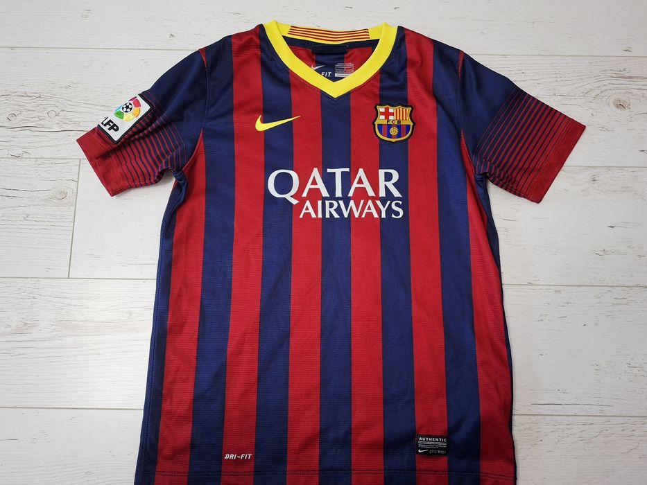 Nike Barcelona Messi-Ориг.Детска тениска