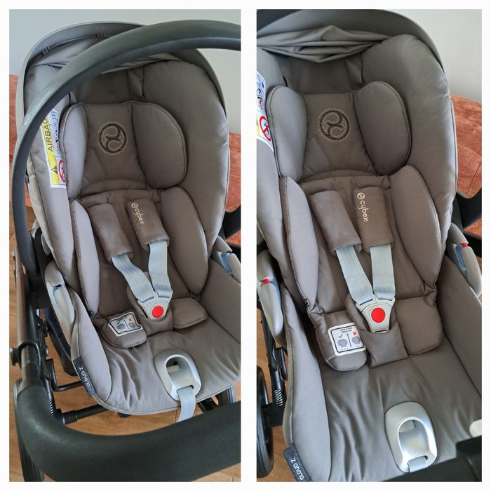 Carucior Cybex Balios 4 in 1
