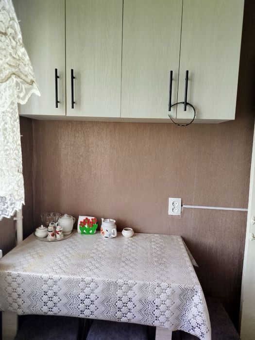 1х комнатная с мебелью и техникой