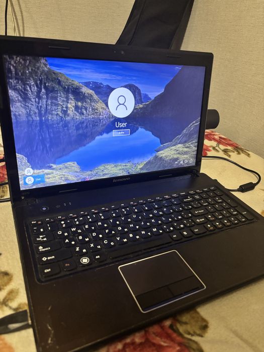 Ноутбук Lenovo G570