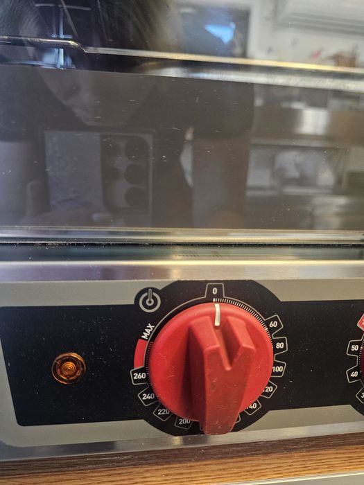 Cuptor profesional cu convectie Venix T043E