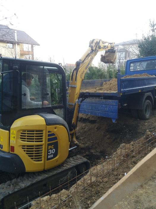 Bobcat Mini excavator  Miniexcavator miniincarcator  bob cat