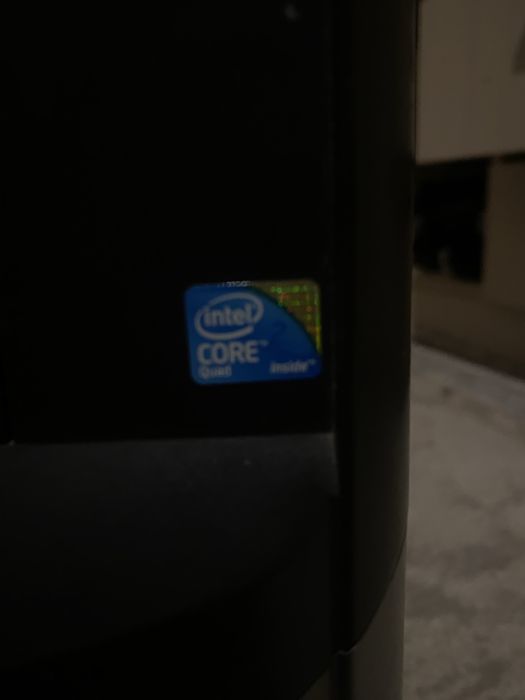 Компьютер core quad 2