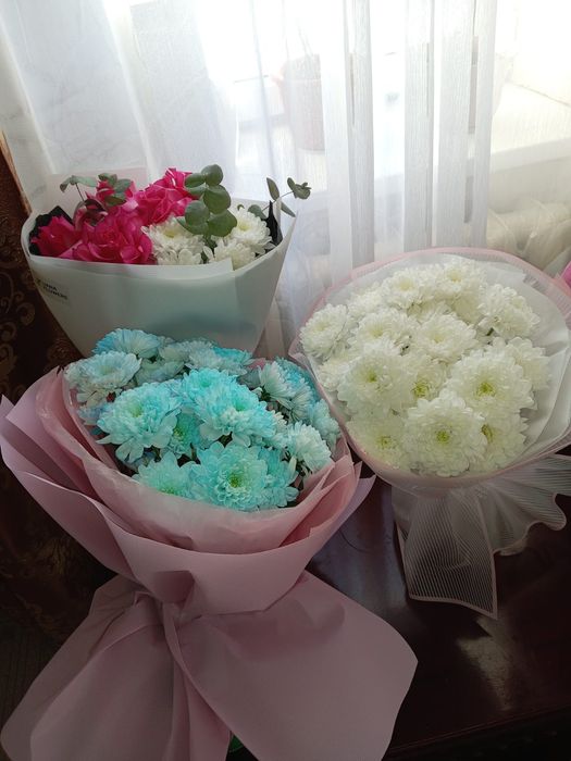 Цветы по низкий цена