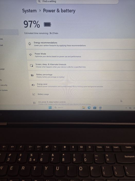 Laptop Lenovo ThinkPad L570