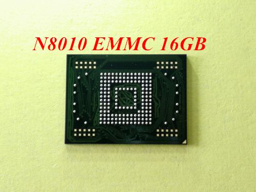 Флэш-память eMMC NAND с прошивкой для Samsung Galaxy Note 10,1 N8010