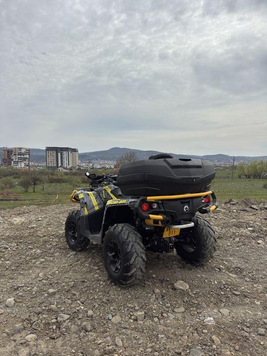Can am Outlander 1000 max