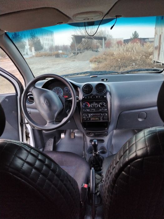 Moshin matiz 2006 yil