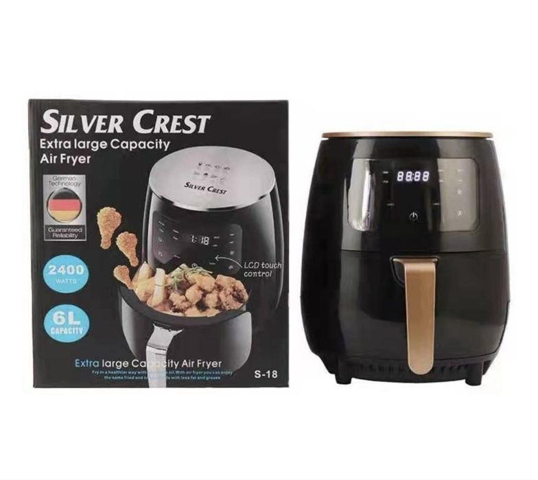 Продаю Электрогриль Silver Crest S-18