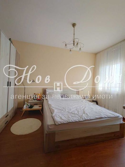 Напълно обзаведен!  Готов за нанасяне! Панорама! Три балкона!