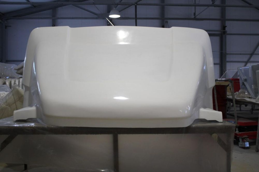 Обтекатель на Газель бизнес/некст оригинальный