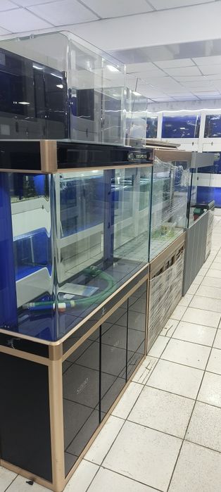 Аквариумы премиум класса