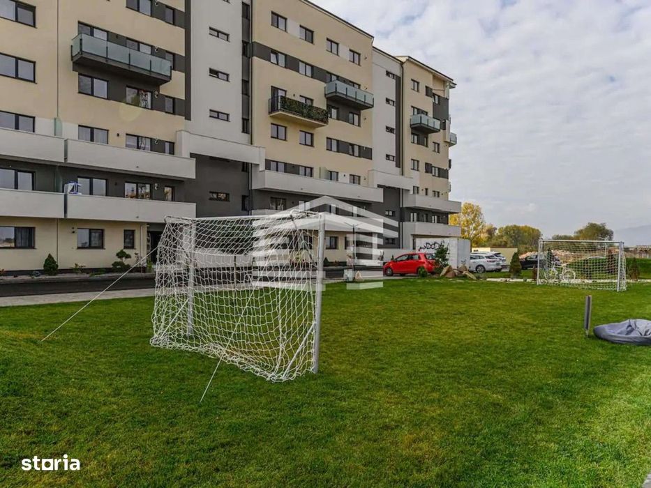 Garsoniera Decomandată de 36 mp cu parcare - Vivamus Residence