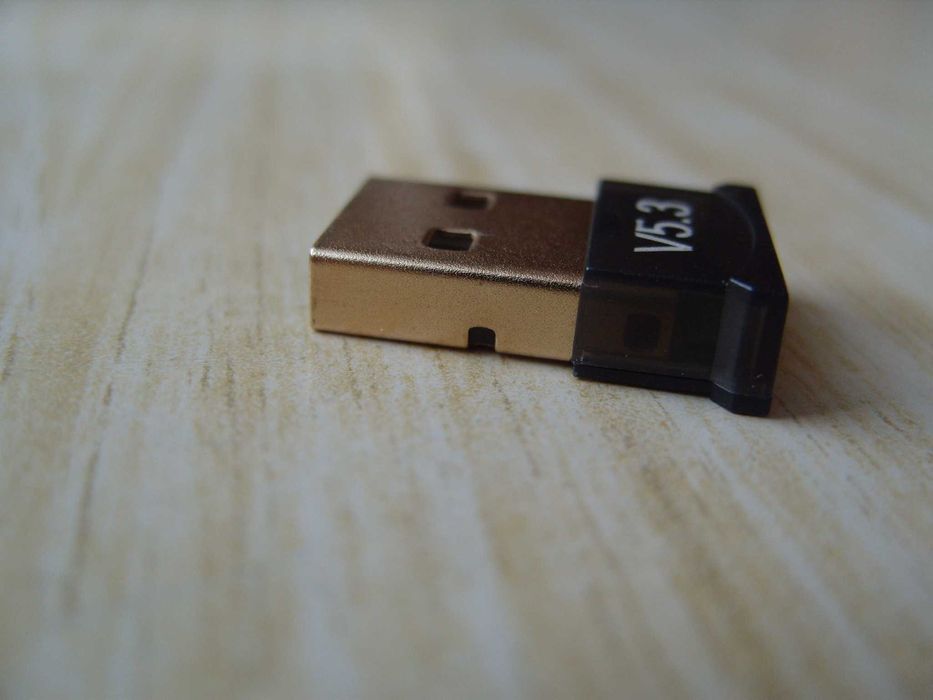 USB Bluetooth 5.3 адаптер. За компютър, лаптоп