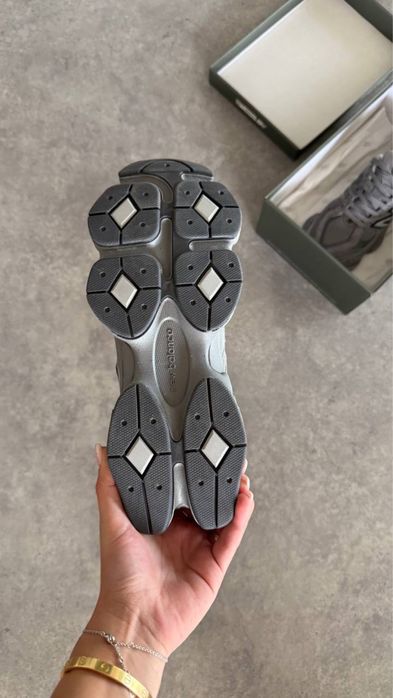 New Balance 9060 “Shadow Grey Suede”