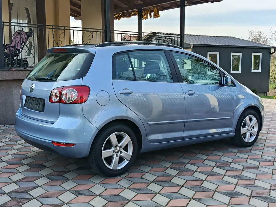 Vw Golf 6 Plus ~motor Clasic~1.4Mpi 86cp~Euro 5~klimatronic