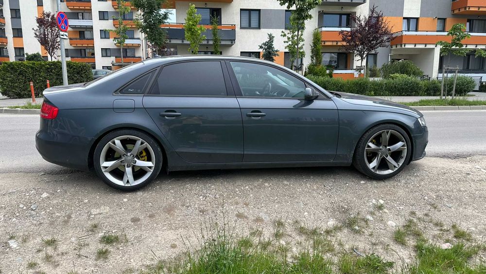 Audi A4 B8 2.0TFSI