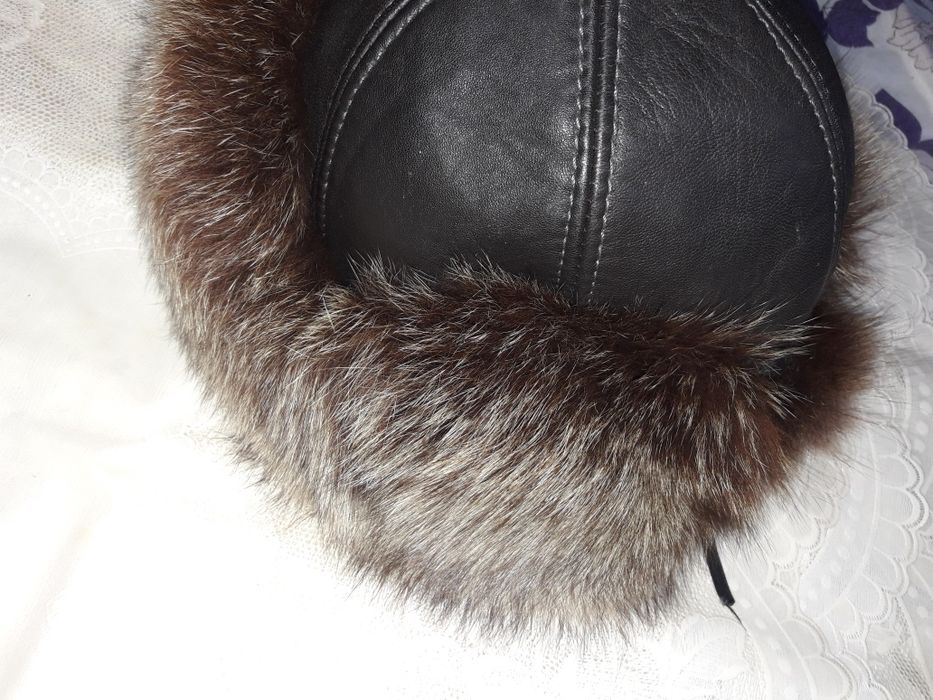 Telpak Ushanka Naturalniy