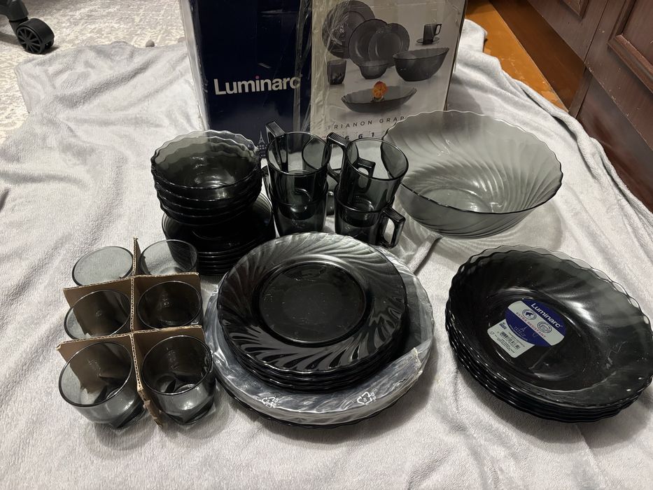 Набор посуды luminarc