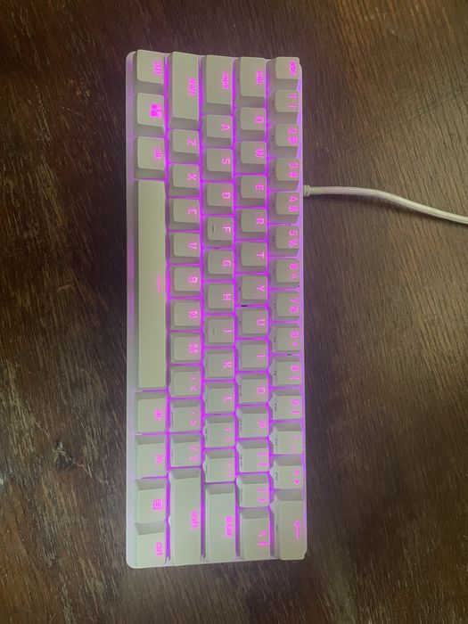 Tastatura Razer Huntsman Mini 60%