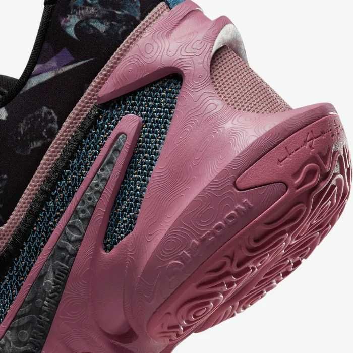 Nike - Cosmic Unity 2 Basketball Shoes №44 Оригинал Код 271