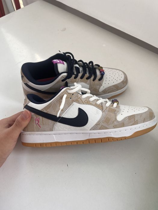 Кроссовки Nike SB Dunk