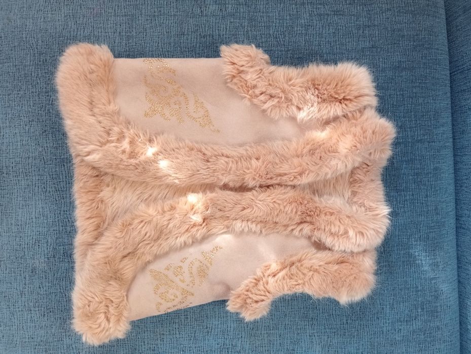 Теплая кофта для девочек