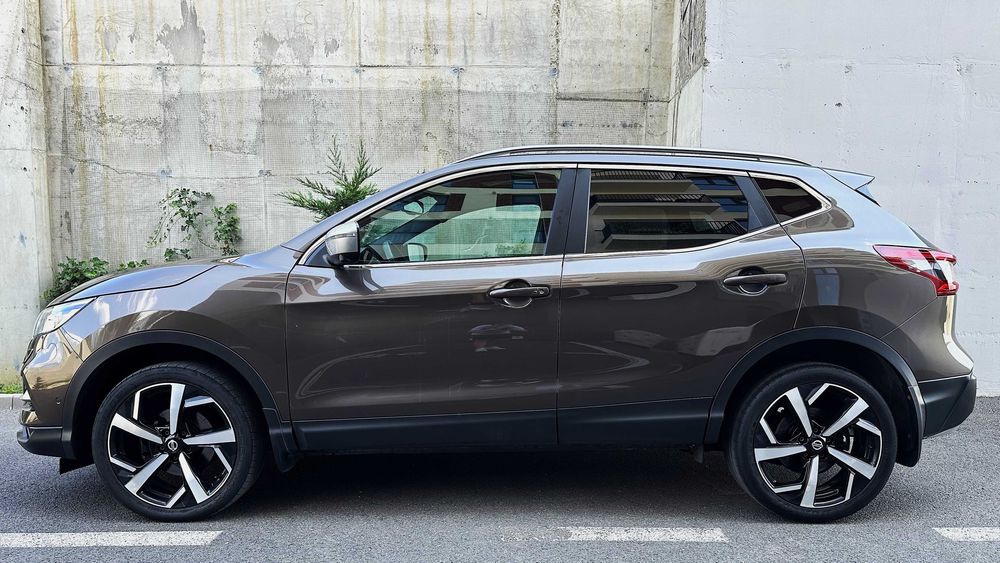 TEKNA+ 1.5 dCi | 2018 | Mokka Brown | 1 AN GARANȚIE | Unic Proprietar | Istoric Nissan