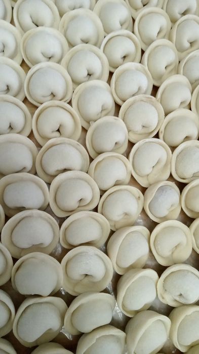 Продам манты пельмени котлеты